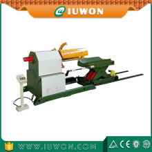 Steel Coil Hydraulic Automatic Uncoiler or Decoiler