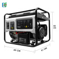 Generador de disuelve del generador de gasolina de 3kW / 5KW / 6KW / 8KW / 10KW