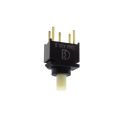 IP67 Ultraminiature Momentary Pushbutton Switches