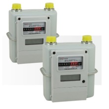 SMS Gas Meter