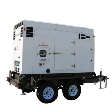 125 KVA -Generator -Dieselgenerator Set