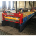 Corrugated iron sheet making machine price