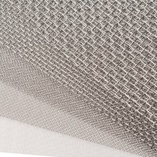 Malla de alambre tejida de titanio Hotsale