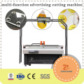 PVC Board Digital Cutter Oscillating Knife Cutting Machine