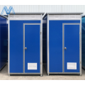 Public Public Outdoor Salle de bain Mobile Toilet portable