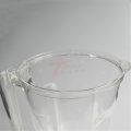 Custom glass cup prototype cnc precision machining
