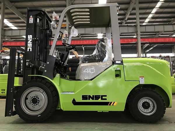 SNSC forklift