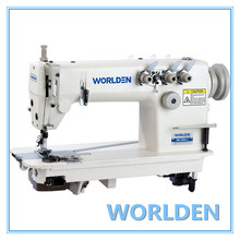 WD-3800-3 высокоскоростных тамбурный шов промышленная швейная машина