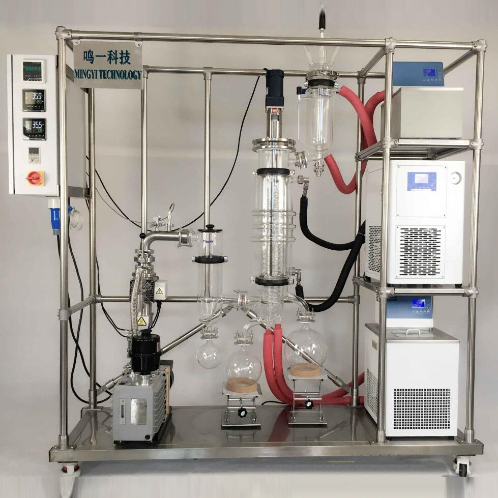 Molecular Distillation Equipment