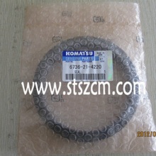 Venta caliente Komatsu WA470-3 Anillo de respaldo 421-43-27140