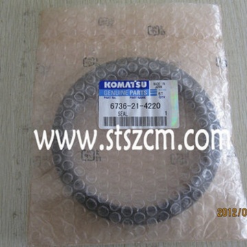 Vente chaude Komatsu WA470-3 Bague de secours 421-43-27140