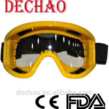 2015 safety glasses for skiing swiming goggle