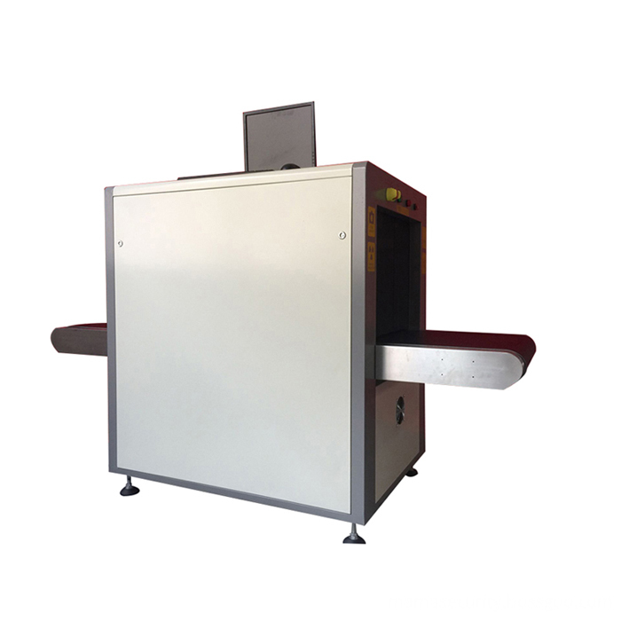 6550A x-ray baggage scanner