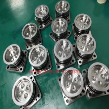 Bottom Cap and Cavity for Bottle Cap Mold