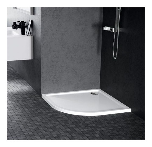 Plastic Acrylic Shower Tray