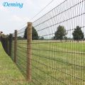 PVC Coated Galvanized Deer Farm Fence