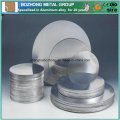 2001 Certificado RoHS Discos de aluminio para la industria de la cocina