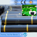 HDPE Geomembran / HDPE Filmrolle / HDPE Geomembran Liner