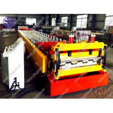 Hydraulic Metal Floor Deck Roll Forming Machine