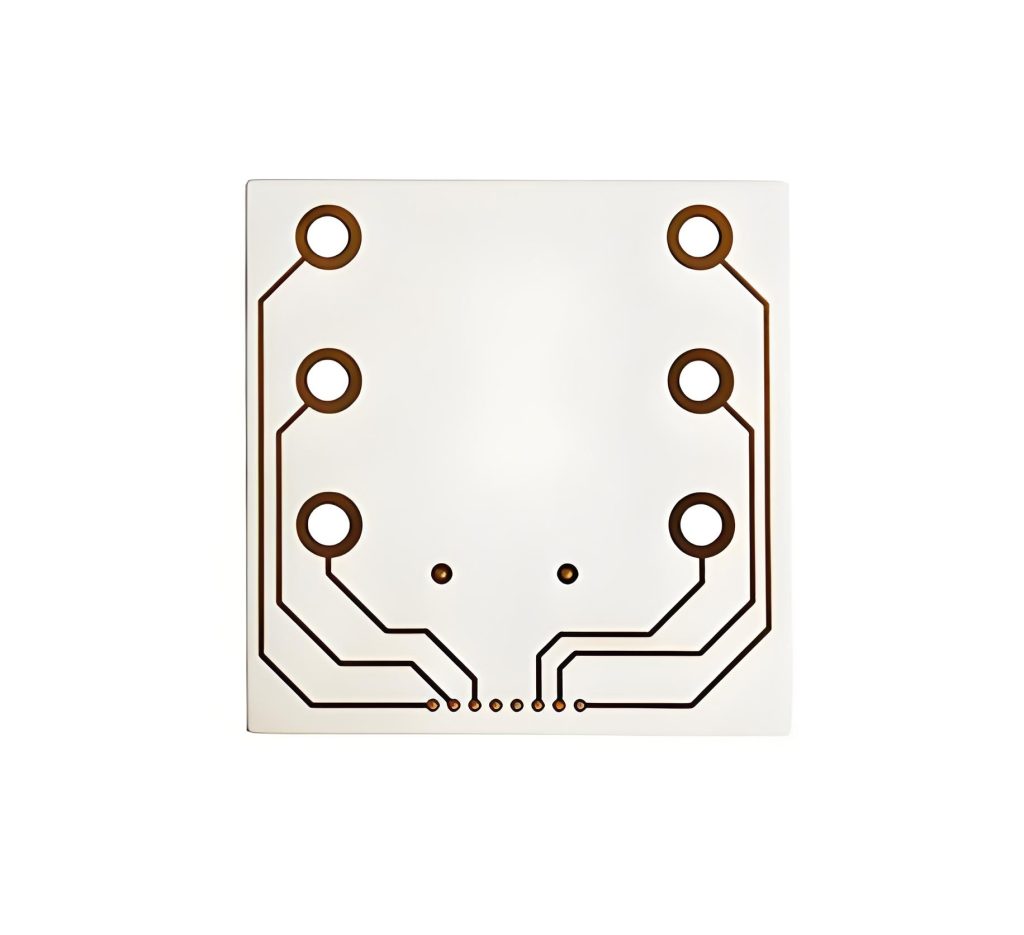 Low Temperature Co-fired Ceramic PCB Low Temperature Co-fired Ceramic PCB
