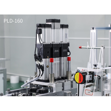 Colocação automática de equipamento de máscara de solda por pontos