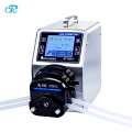 Peristaltic Pump For Vial Filling And Liquid Distribution