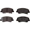 D1593-8806 brake pad for Hyundai Accent(OE:581011RA00)