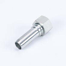 Hydraulic hose fittings crimp hydraulic fittings