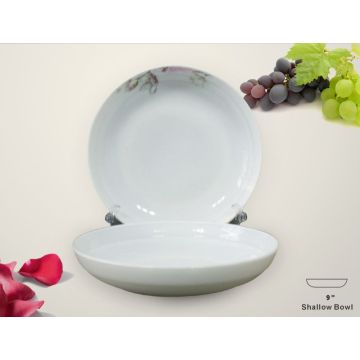 Glass Saucer Vinegar Saucer Seasoning Saucer