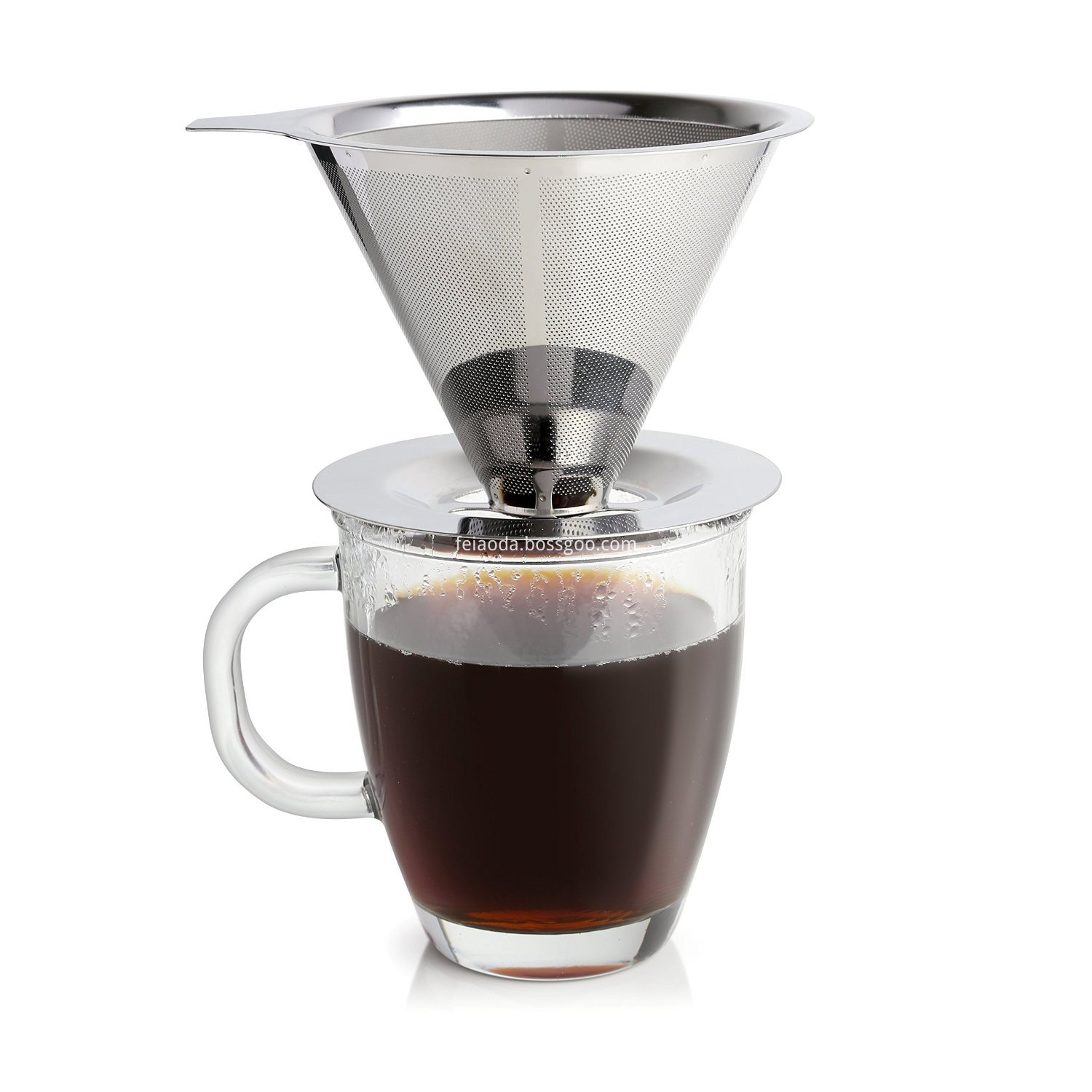 Pour Over coffee paper filter