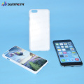 SUNMETA Heat Transfer de Prensa en Blanco 2D Phone Cover