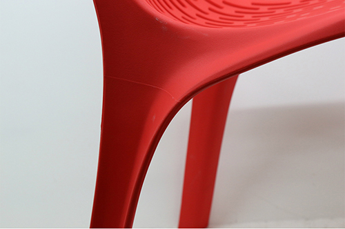 plastic dining chair