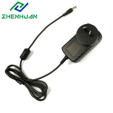 24V 1A AU Plug in Power Supply 24W