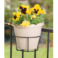 Flower Box Holders trough planter bracket deck