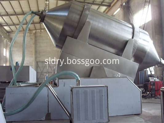 EYH Two-Dimensional Mixer machine/equipment