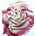 Hand Painting Pure Cashmere Scarf