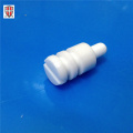 sinterização de microondas abrasivo ZrO2 kontrastin ceramic part