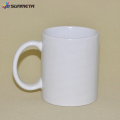 FREESUB 11oz Customized Ceramic White Mug Heat Press