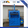 Used clothing hydraulic cotton baling press machine