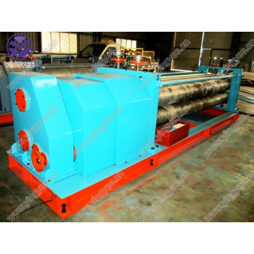 Transverse Thin Corrugated Barrel Corrugation Machine