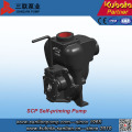 SCP Type Non-Clog Sewage Water Self-Priming Pump