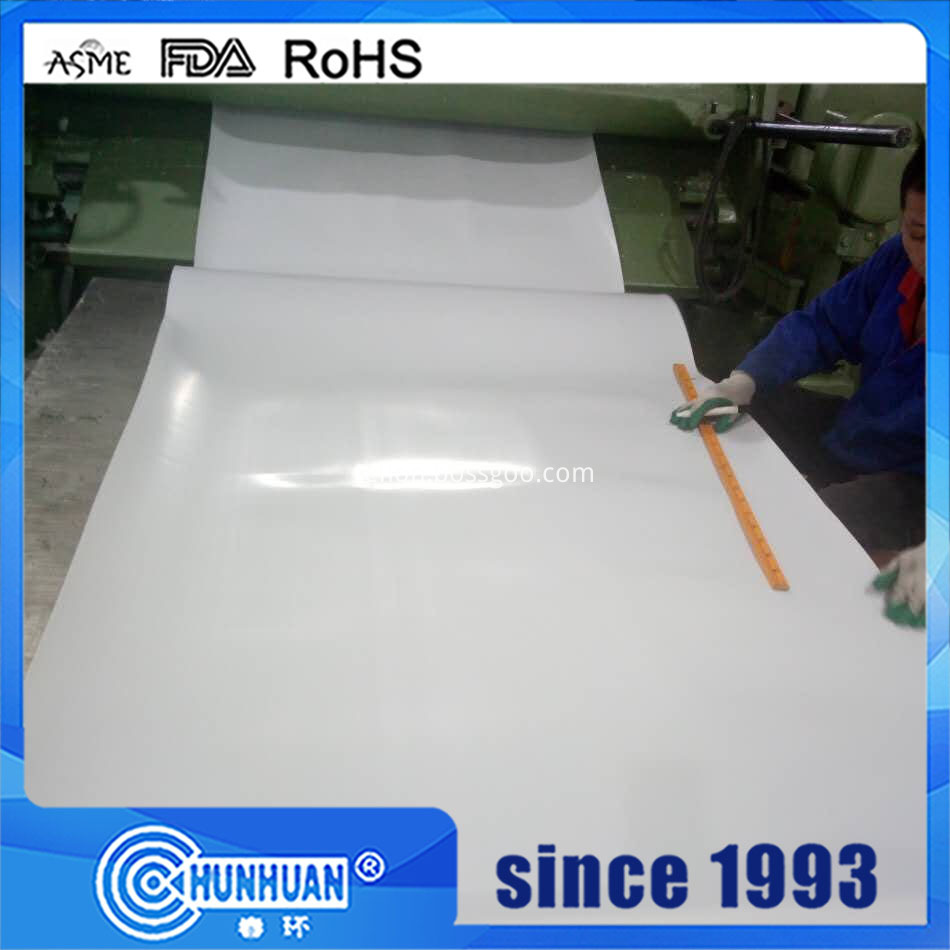 ptfe skived sheet