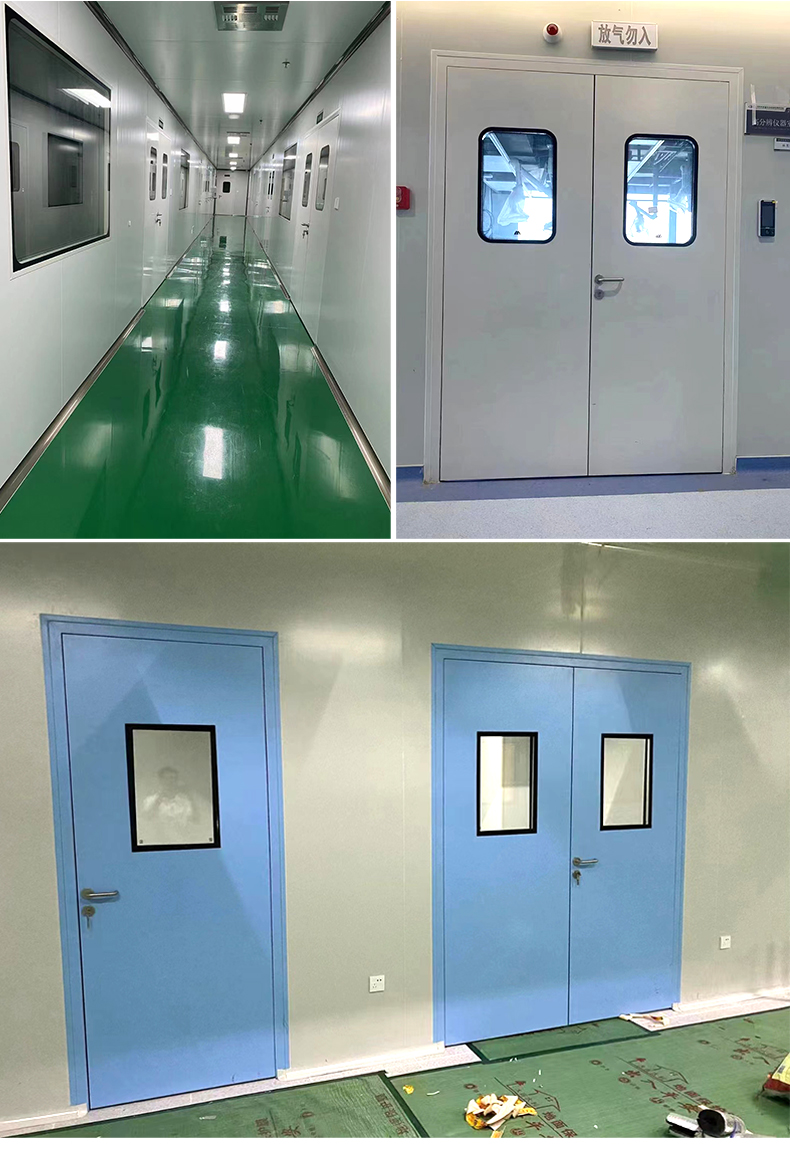Hospital sliding door (6) Hospital sliding door (6)