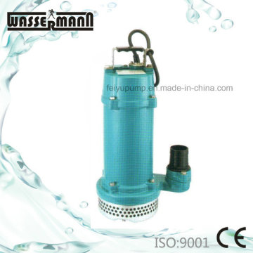 Copper Wire Cast Iron Submersible Pump