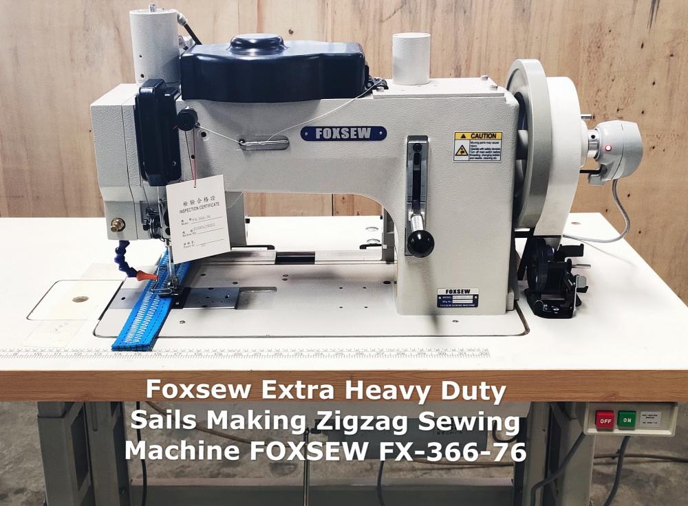 Heavy Duty Sails Making Zigzag Sewing Machine 2 Heavy Duty Sails Making Zigzag Sewing Machine 2