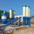 Export product Concrete Mixing Plant HZS90