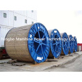 Long-Time Using Corrugated Power Cable Reel