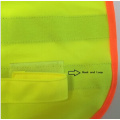 High Visibility Safety Vest with Certification (DFV1037)