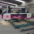 New Design Large Wood Horizontal Bandsaw Machine