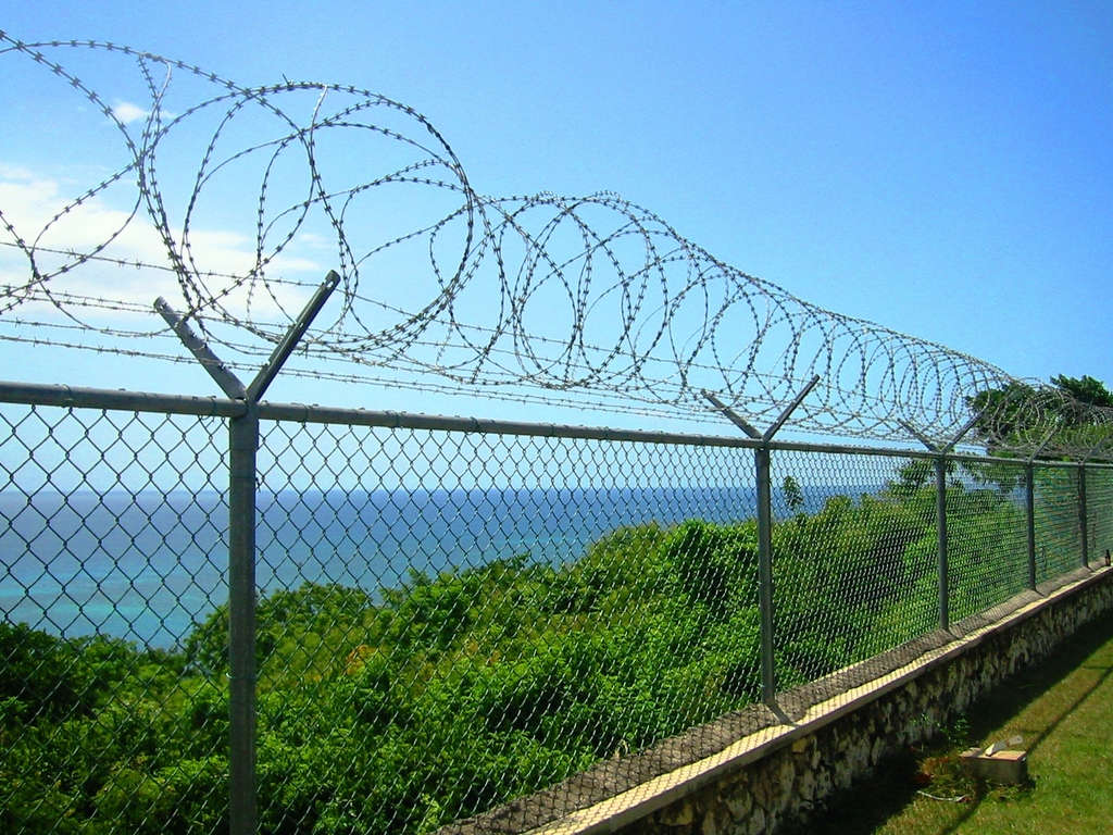 Razor Barbed Wire